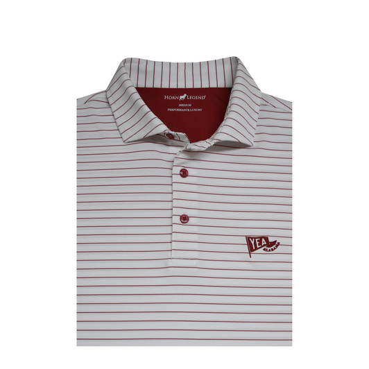 HL1018 WHITE- CRIMSON YEA ALABAMA