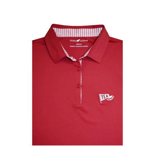 HL1027W CRIMSON- WHITE YEA ALABAMA