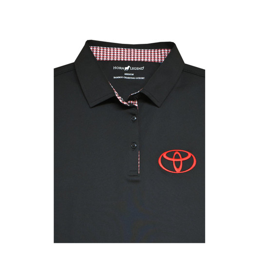 HL1027W BLACK RED Toyota