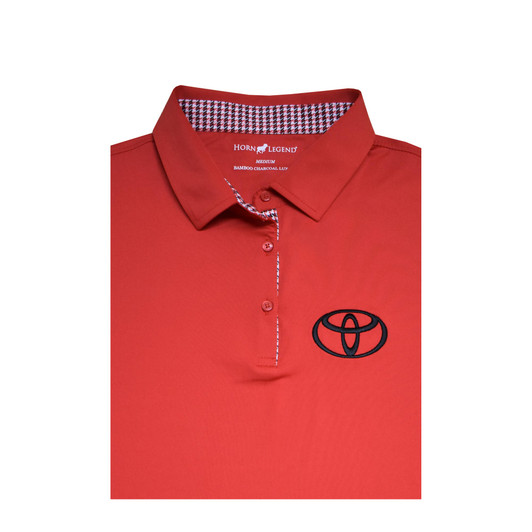 HL1027W RED BLACK Toyota