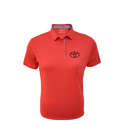 HL1027W RED BLACK Toyota