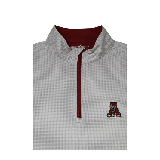 HL1190Q WHITE- SAND- CRIMSON ALABAMA