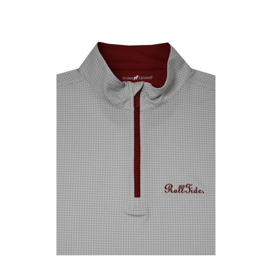 HL2001Q WHITE- GREY- CRIMSON ALABAMA