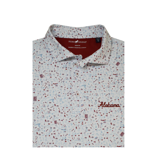 HL2000 WHITE- SERENITY- CRIMSON ALABAMA