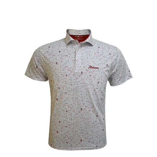 HL2000 WHITE- SERENITY- CRIMSON ALABAMA