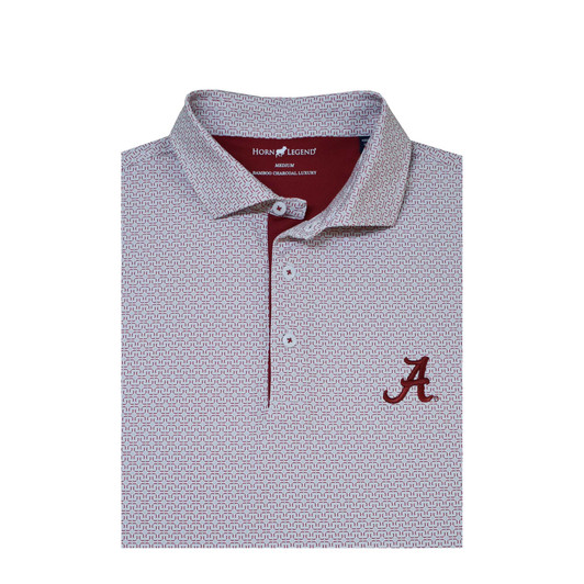 HL2020 WHITE- GREY- CRIMSON ALABAMA
