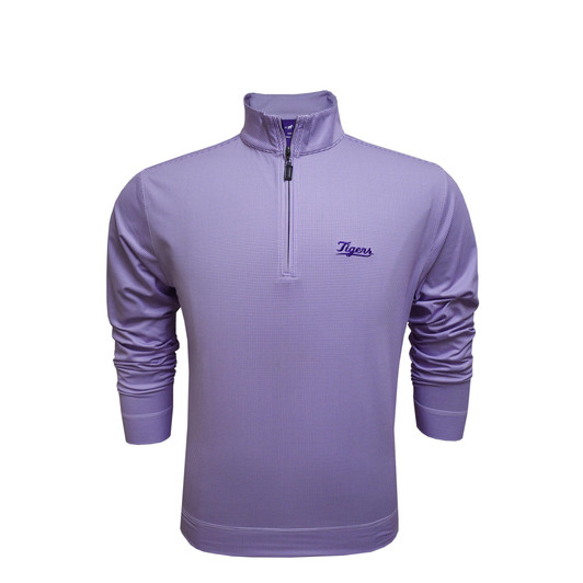 LSU Tigers Script Shepherd Pullover