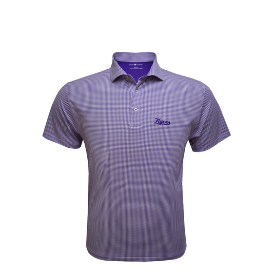 HL2001 WHITE- PURPLE LSU