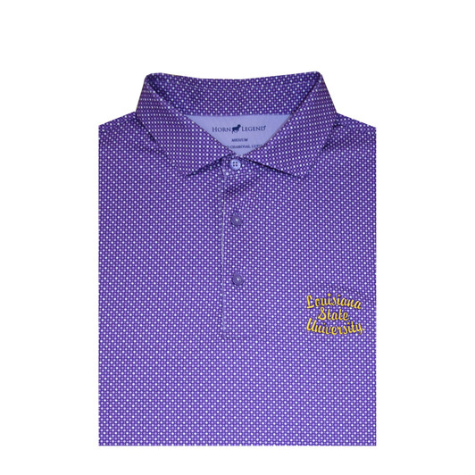 HL2004 PURPLE- LAVENDER- WHITE LSU