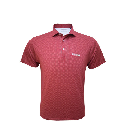 HL1142 CRIMSON- GREY ALABAMA