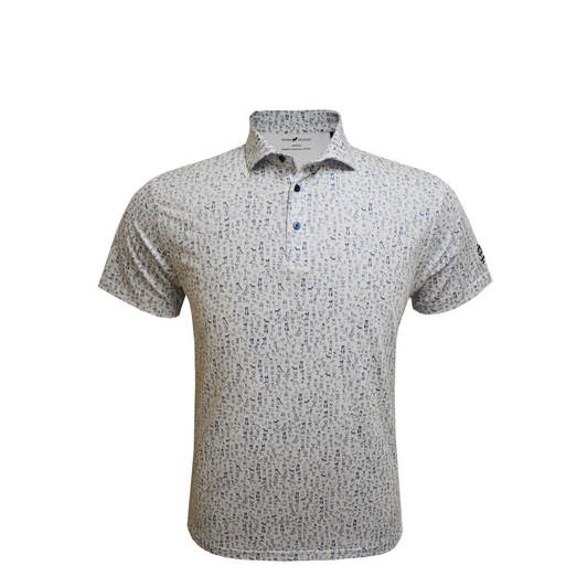 HL1183 WHITE- NAVY- MOONLIGHT ST MARKS