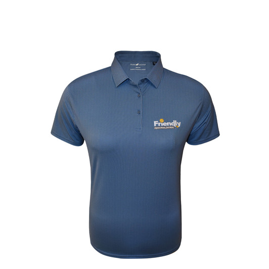 HL1111W-NAVY FRIENDLY AUTO GROUP