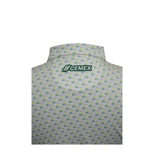 HL7114W WHITE- GREEN- GREY CEMEX