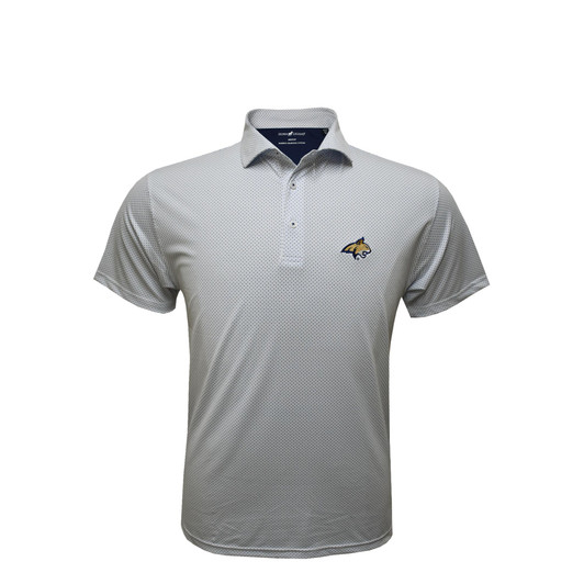 HL1024 WHITE- NAVY- SERENITY MONTANA STATE UNIVERSITY