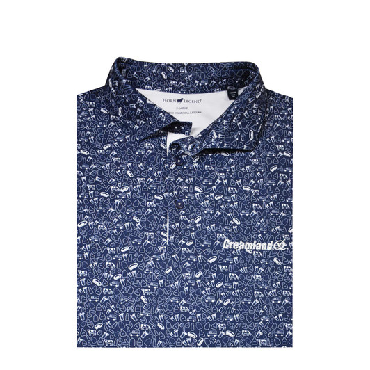 HL1114-NAVY WHITE CREAMLAND