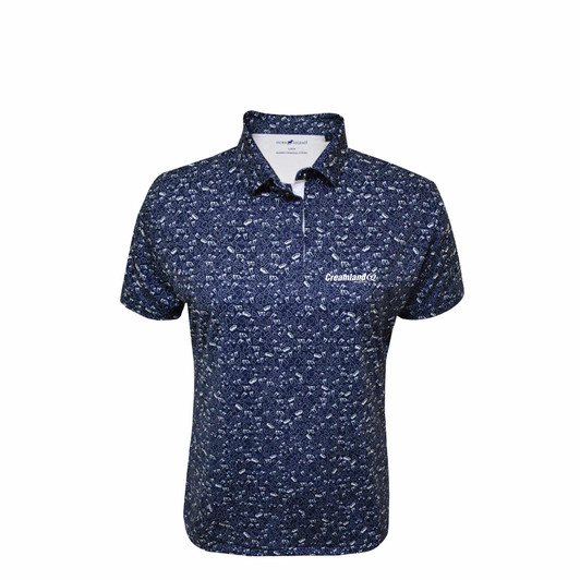 HL1114W-NAVY WHITE CREAMLAND