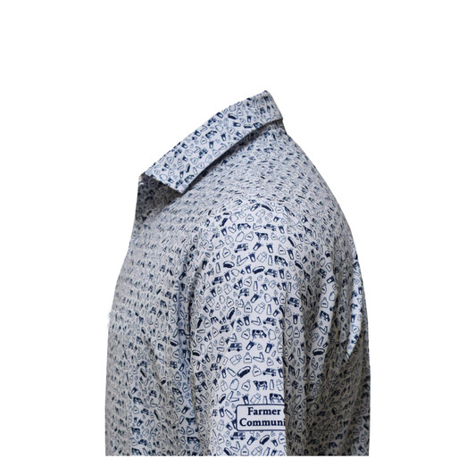 HL1114-WHITE NAVY HYGEA