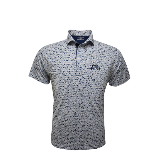 HL1114-WHITE NAVY OAK FARM