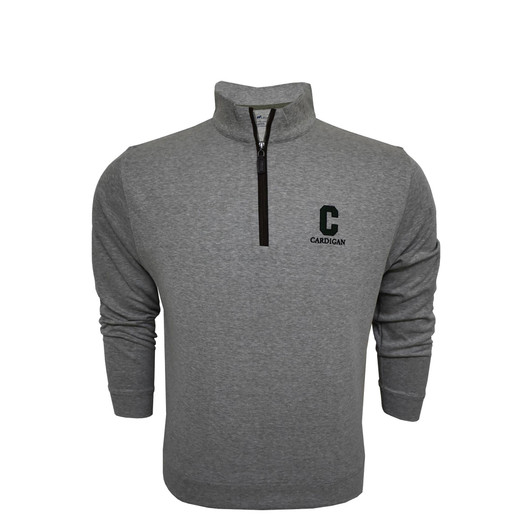 HLIL050L OLIVE CARDIGAN MOUNTAIN SCHOOL