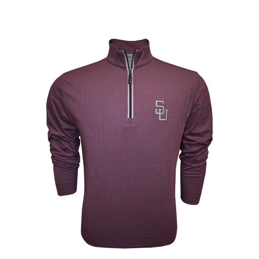 HL1200Q-MAROON-GREY Schreiner University