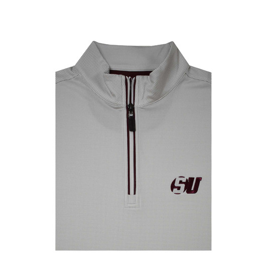 HL1200Q-WHITE GREY-MAROON Schreiner University