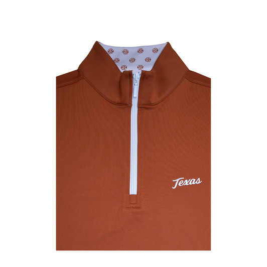 HL1141QCD-BURNT ORANGE University of Texas