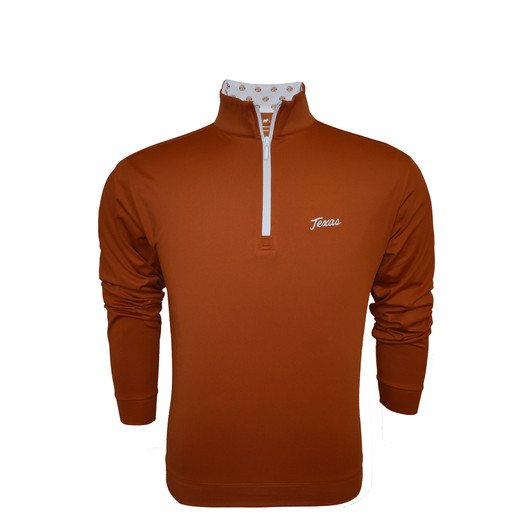 HL1141QCD-BURNT ORANGE University of Texas