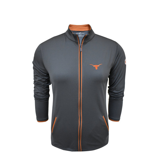 HL1175WFZ-CHARCOAL BURNT ORANGE University of Texas