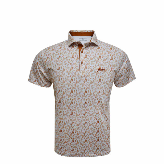 HL1176-WHITE-BURNT ORANGE UT