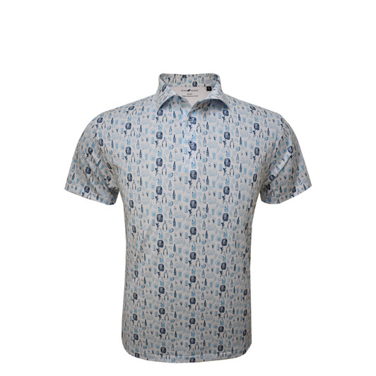 HL1178-WHITE -NAVY-SERENITY