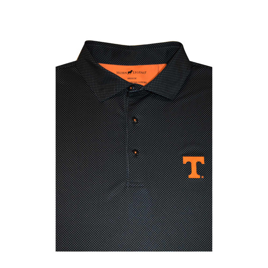 Tennessee Black Dot Polo