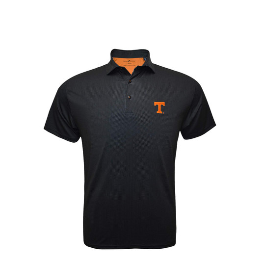 Tennessee Black Dot Polo