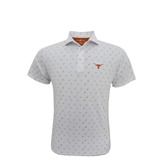 Texas Longhorns Manhattan Polo Texas Longhorns Manhattan Polo