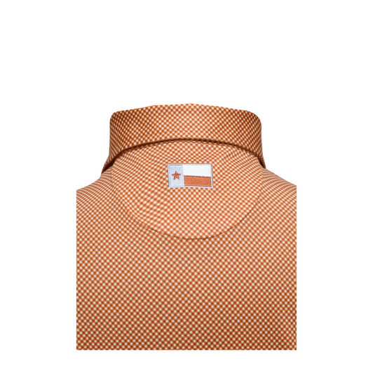 Texas Longhorns Cross Hatch Performance Polo