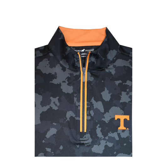 HL1125Q-CHARCOAL-ORANGE Tenneesee