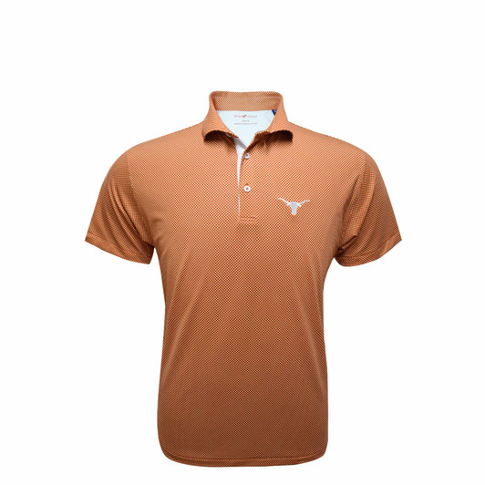 HL1150TX-BURNT ORANGE-WHITE Texas