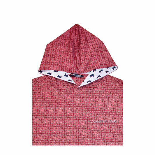 HL1162HCD-CRIMSON-GREY Business Impact Group