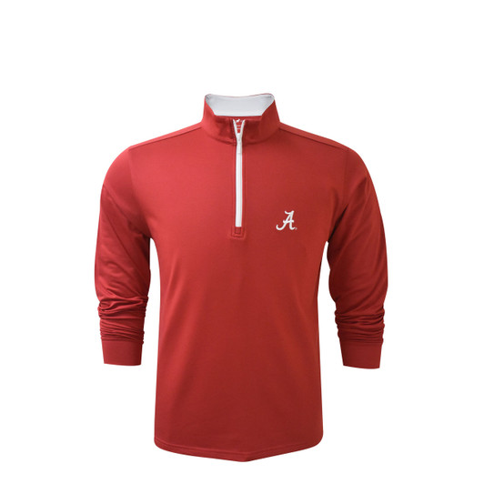 Alabama Mid Weight Stretchable Performance Pullover