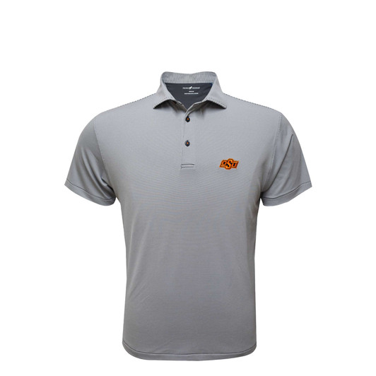 HL1025 CHARCOAL_WHITE Oklahoma State University