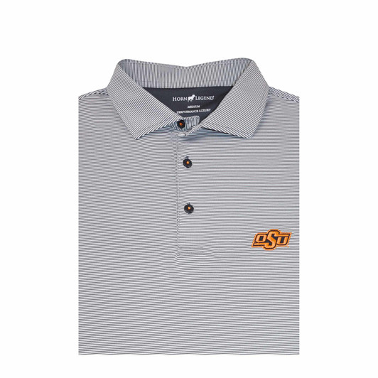 HL1025 CHARCOAL_WHITE Oklahoma State University