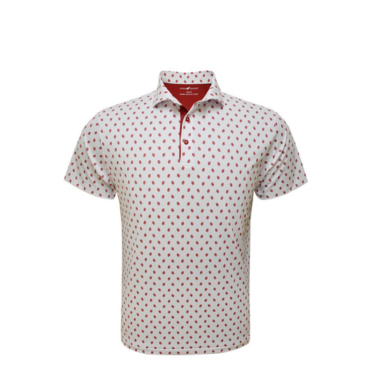 HL1114-WHITE-CRIMSON OKLAHOMA