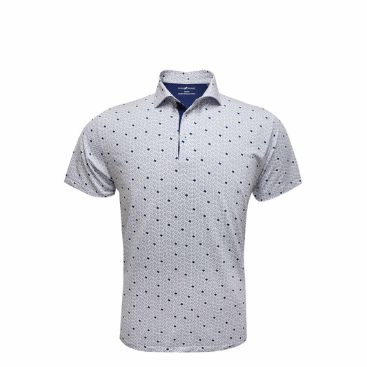 HL2034TX-WHITE-NAVY ROCKWALL DODGE