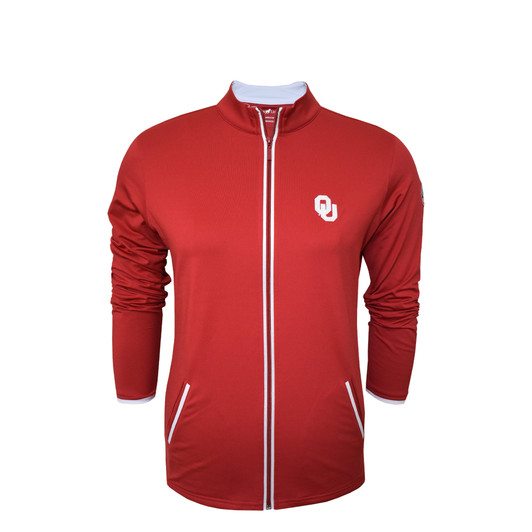 HL1175QW-CRIMSON-WHITE OKLAHOMA