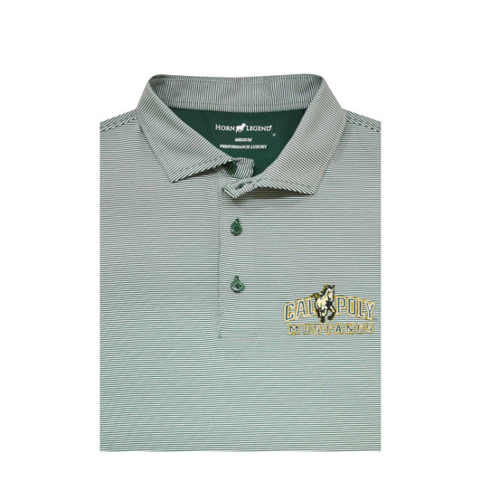 HL1025-GREEN-WHITE Cal Poly