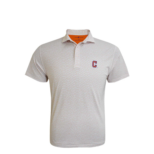 HL2034CL-WHITE-ORANGE CLEMSON