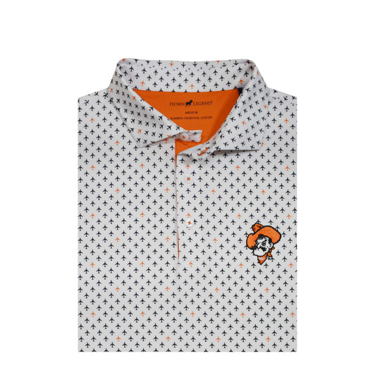 HL1154-WHITE-BLACK-ORANGE OSU