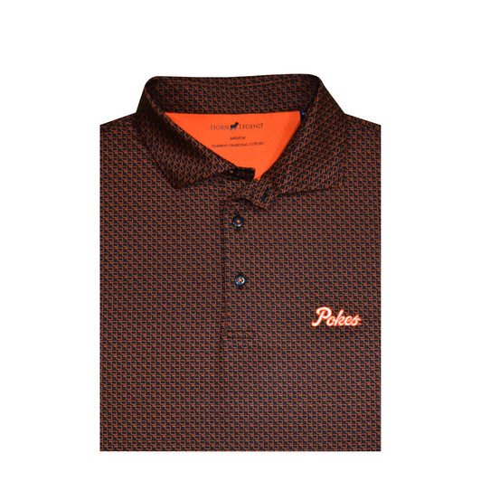 HL1160OK-BLACK- ORANGE OSU