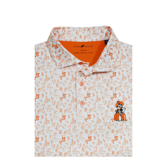 HL1176-WHITE- ORANGE OKLAHOMA STATE