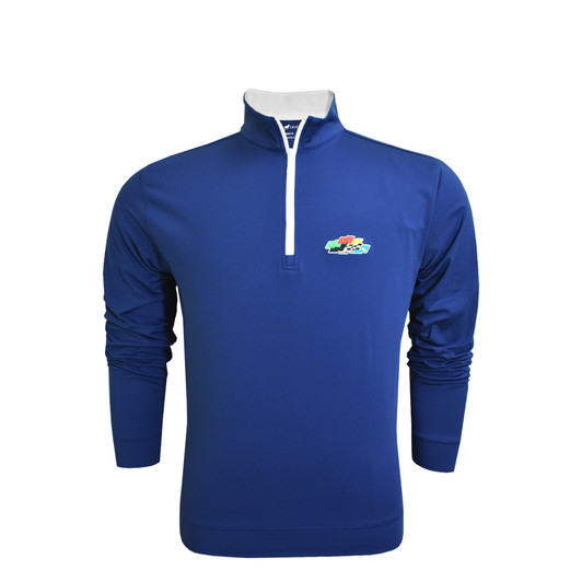 HL1141Q-NAVY-WHITE NASCAR DRC