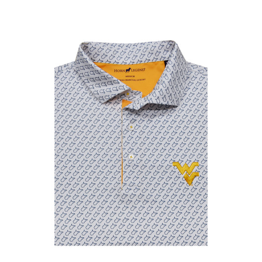 HL2060WV-WHITE-GREY WEST VIRGINIA